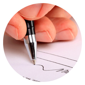 Garantía por escrito