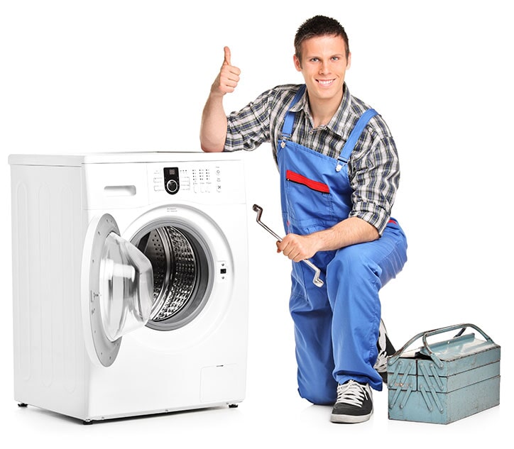 Reparación de lavasecadoras a domicilio