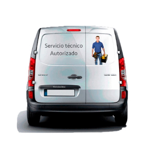 Servicio a domicilio de línea blanca