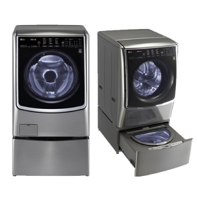 Centro de lavado LG