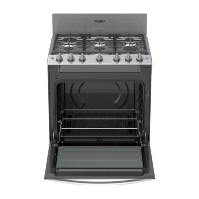 Horno de estufa Whirlpool