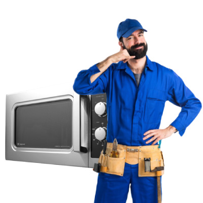 Reparación de hornos de microondas a domicilio