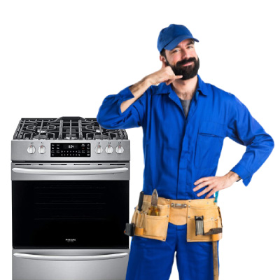 Reparación de estufas a domicilio